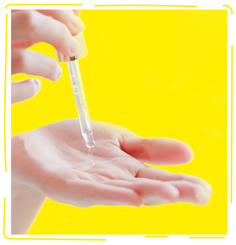 Garnier Vitamin C Face Serum